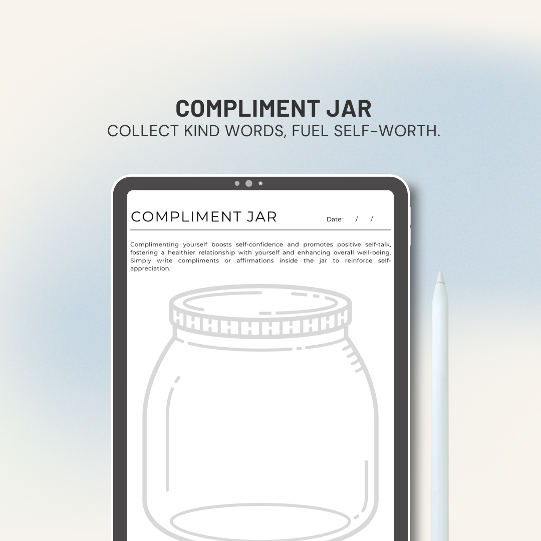 Compliment Jar